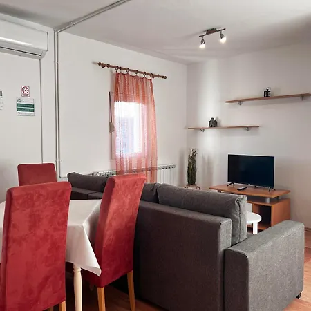 Family Majcica-apartman